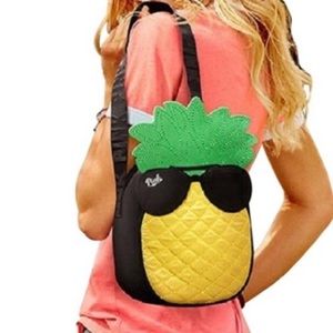 NWT PINK Victoria’s Secret Pinapple Cooler